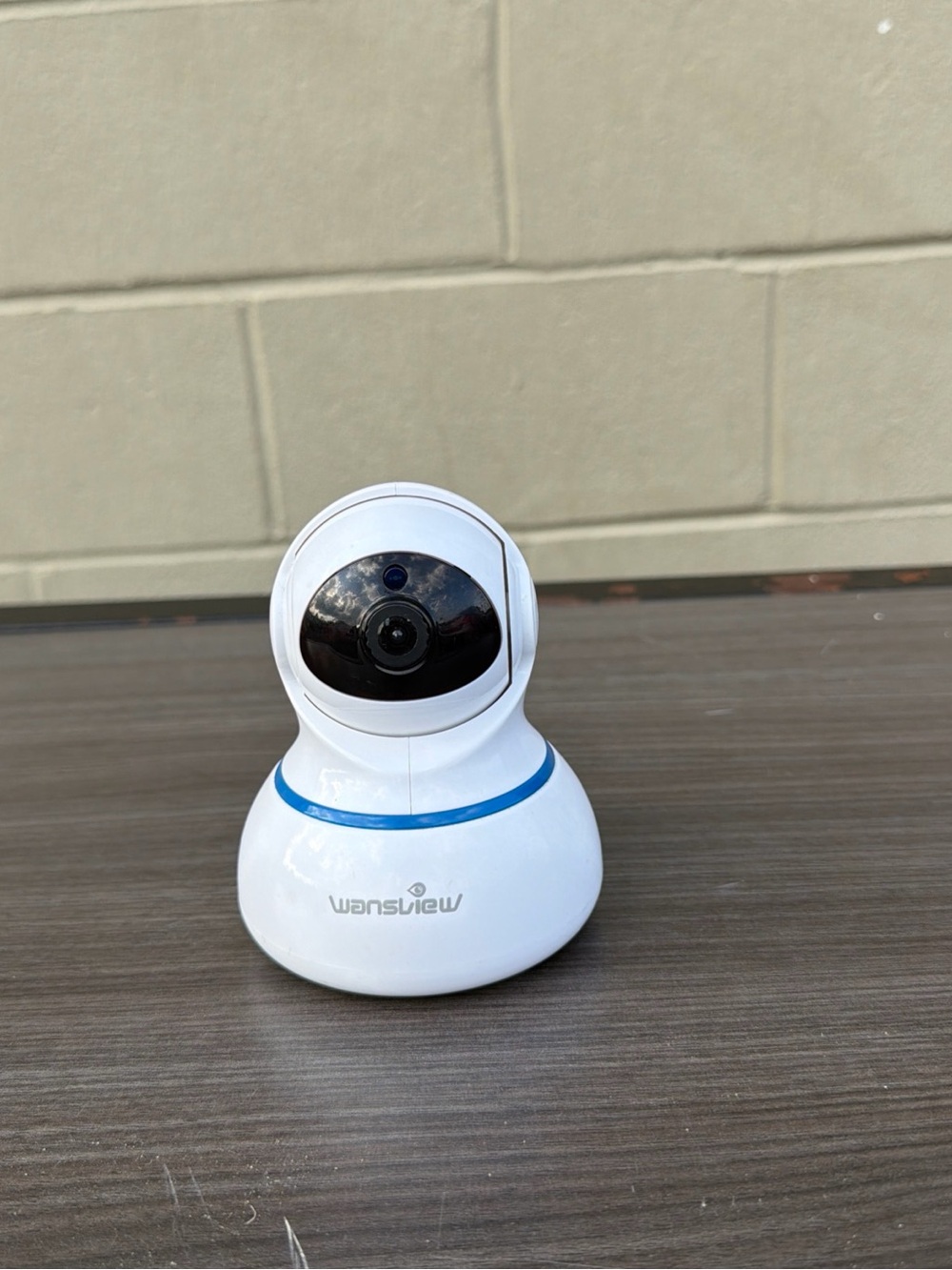 Wansview 1080P Full HD Camera. Model: QS3 d